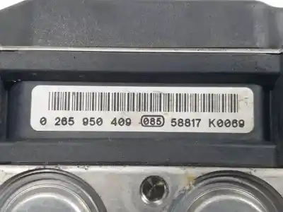 Gebrauchtes Autoersatzteil abs zum bmw serie 6 cabrio (e64) n62b48b oem-iam-referenzen 0265236006  3451677401401