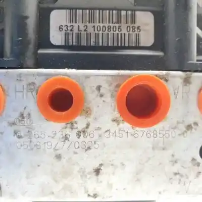 Gebrauchtes Autoersatzteil abs zum bmw serie 6 cabrio (e64) n62b48b oem-iam-referenzen 0265236006  3451677401401