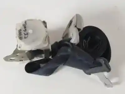 Peça sobressalente para automóvel em segunda mão cinto de segurança traseiro esquerdo por toyota corolla verso (r1) 1zzfe referências oem iam 7l2540