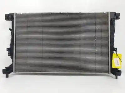 Second-hand car spare part water radiator for jeep cherokee (kl) ebt oem iam references 