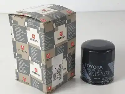 Recambio de automóvil de segunda mano de FILTRO ACEITE para CITROEN C1  referencias OEM IAM 1109Y4  90915YZZJ1