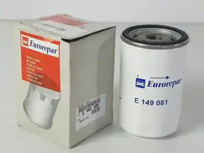 Peça sobressalente para automóvel em segunda mão filtro de óleo por volkswagen golf iv berlina (1j1) aeh referências oem iam e149081