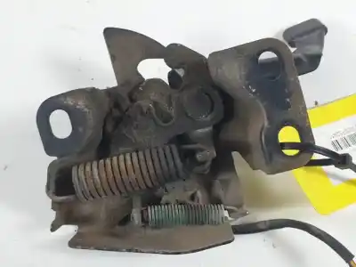 Peça sobressalente para automóvel em segunda mão fechadura do capô por honda accord tourer (cn/cm) k20a6 referências oem iam 