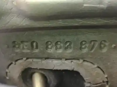 Автозапчасти б/у рычаг переключения передач за audi a4 cabrio (8h) bfb ссылки oem iam 8e0711159  