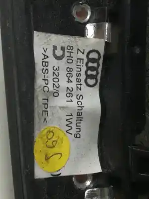 Автозапчасти б/у рычаг переключения передач за audi a4 cabrio (8h) bfb ссылки oem iam 8e0711159  