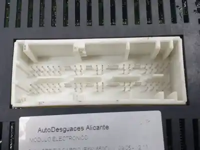 Second-hand car spare part electronic module for bmw serie 6 cabrio (e64) n62b48b oem iam references 6983535  