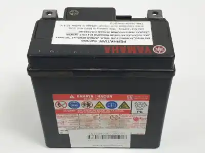 Recambio de automóvil de segunda mano de bateria para yamaha tricity tricity 125 (se78) referencias oem iam ytz7v  12,4v