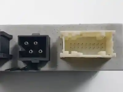 Second-hand car spare part electronic module for bmw serie 6 cabrio (e64) n62b48b oem iam references 61356979862  