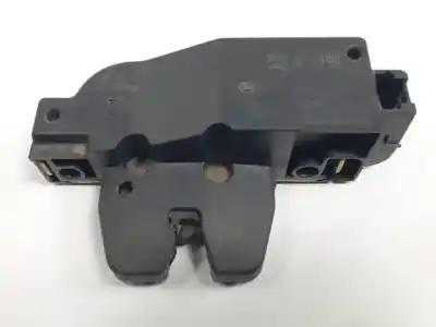 Second-hand car spare part trunk lock for citroen c3 kfv(tu3jp) oem iam references 9646091580  