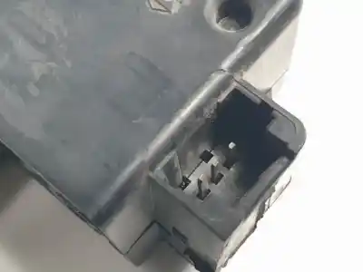 Second-hand car spare part trunk lock for citroen c3 kfv(tu3jp) oem iam references 9646091580  