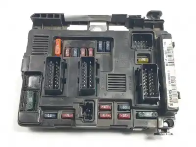 İkinci el araba yedek parçası röle/sigorta kutusu için citroen c3 kfv(tu3jp) oem iam referansları 964349888000 t118470003g bsm 