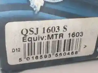 Peça sobressalente para automóvel em segunda mão rótula de suspensão por seat leon (1m1) agn referências oem iam qsj1603s  