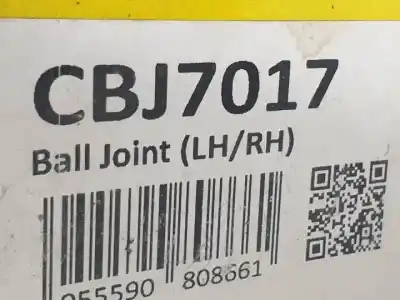 Pezzo di ricambio per auto di seconda mano snodo a sfera di sospensione per opel corsa c d-y17dt riferimenti oem iam cbj7017  