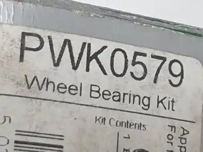 Pezzo di ricambio per auto di seconda mano pezzi vari per citroen c3 8hx riferimenti oem iam pwk0579  