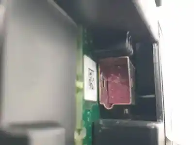 Second-hand car spare part multifunction display for bmw serie 6 cabrio (e64) n62b48b oem iam references 6970343  a2c53118677