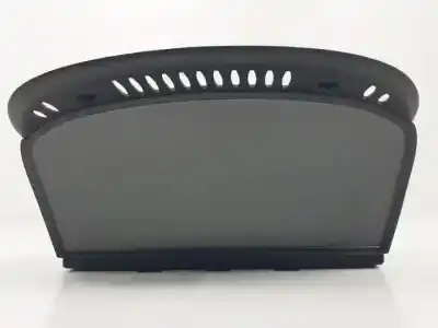 Tweedehands auto-onderdeel multifunctioneel display voor bmw serie 6 cabrio (e64) n62b48b oem iam-referenties 6970343