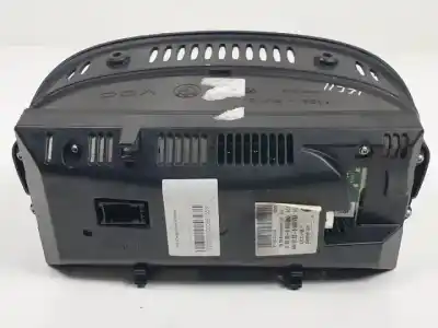 Second-hand car spare part multifunction display for bmw serie 6 cabrio (e64) n62b48b oem iam references 6970343  a2c53118677