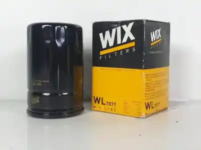 Pezzo di ricambio per auto di seconda mano Filtro Dell Olio per FORD FOCUS TURNIER (CAK) FFDA Riferimenti OEM IAM WL7077  