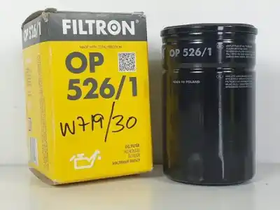 Recambio de automóvil de segunda mano de Filtro Aceite para AUDI TT (8N3/8N9) ARY referencias OEM IAM OP5261  