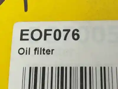 Автозапчасти б/у масляный фильтр за skoda fabia (6y2/6y3) aze ссылки oem iam eof076  