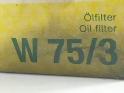 Автозапчасти б/у масляный фильтр за dacia logan 1 express k9k792 ссылки oem iam w753  