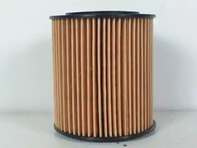 Peça sobressalente para automóvel em segunda mão filtro de óleo por bmw serie 1 berlina (e81/e87) n43b20a referências oem iam eof169  