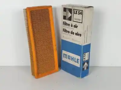 Second-hand car spare part air filter support for audi 80/90 (893) gl oem iam references lx54