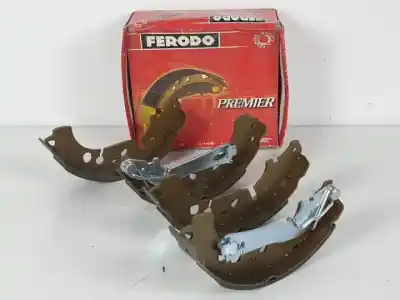 Pezzo di ricambio per auto di seconda mano freno a tamburo per citroen nemo (vu) 8hs riferimenti oem iam fsb682