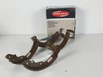 Pièce détachée automobile d'occasion frein à tambour pour seat inca (6k9) aud références oem iam ls1784