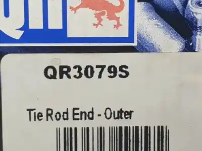 Peça sobressalente para automóvel em segunda mão rótula barra direção por renault clio i fase i+ii (b/c57) d7f730 referências oem iam qr3079s  