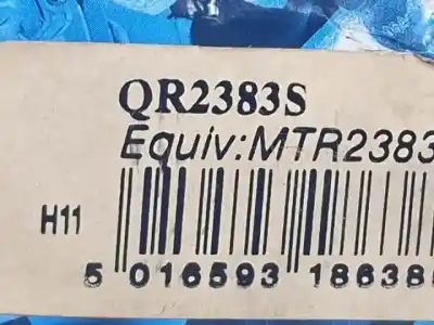 Pezzo di ricambio per auto di seconda mano sterzo congiunto per opel astra f (t92) 1.4 i (f19, m19) riferimenti oem iam qr2383s  