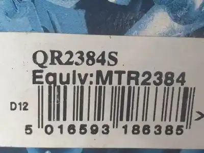 Pezzo di ricambio per auto di seconda mano sterzo congiunto per opel astra f (t92) 1.4 i (f19, m19) riferimenti oem iam qr2384s  