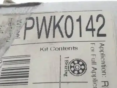 Pezzo di ricambio per auto di seconda mano boccola per renault megane i scenic (ja0) k7m702 riferimenti oem iam pwk0142  