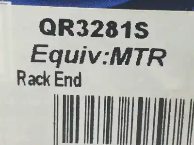 Pezzo di ricambio per auto di seconda mano giunto assiale per opel corsa c z14xe riferimenti oem iam qr3281s  