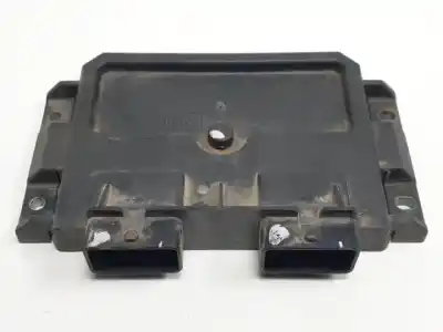 Second-hand car spare part ecu engine control for peugeot 206 berlina d-wjy oem iam references r04080015g