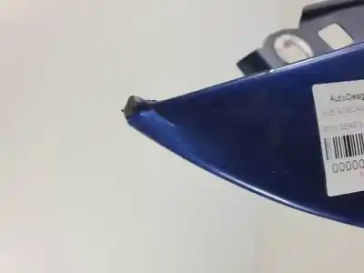Second-hand car spare part left front fin for bmw serie 3 berlina (e90) n45b16ad oem iam references   