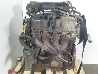 Gebrauchtes Autoersatzteil kompletter motor zum chevrolet kalos b12s1-g oem-iam-referenzen b12s1  