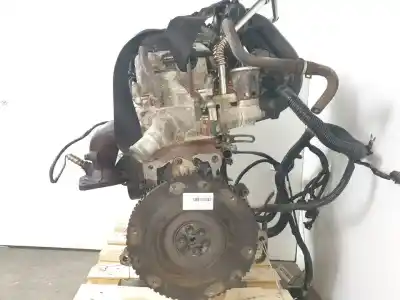 Gebrauchtes Autoersatzteil kompletter motor zum chevrolet kalos b12s1-g oem-iam-referenzen b12s1  