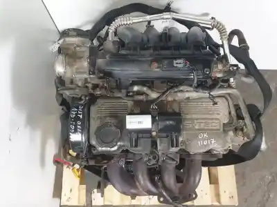 Gebrauchtes Autoersatzteil kompletter motor zum chevrolet kalos b12s1-g oem-iam-referenzen b12s1  