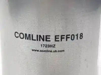 Peça sobressalente para automóvel em segunda mão filtro de gasóleo por ford galaxy (vx) afn referências oem iam eff018  