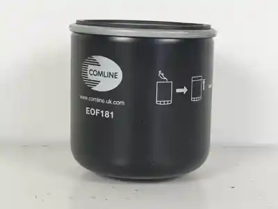 Pezzo di ricambio per auto di seconda mano filtro dell olio per ford c-max (cb3) aoda riferimenti oem iam eof181  