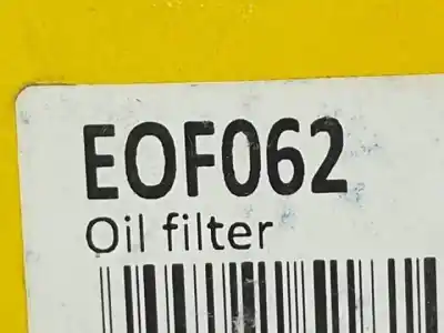 Pezzo di ricambio per auto di seconda mano filtro dell olio per chrysler voyager (rg) enc riferimenti oem iam eof062  