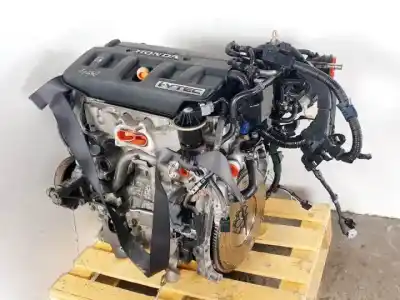 Pièce détachée automobile d'occasion MOTEUR COMPLET pour HONDA CIVIC BERLINA 5 (FK)  Références OEM IAM R18A2  