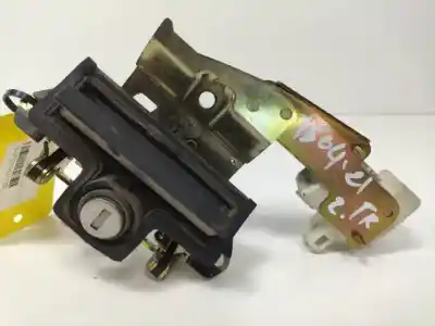 Автозапчасти б/у внешняя ручка ворот за skoda octavia berlina (1u2) d-alh ссылки oem iam 1u6827565k
