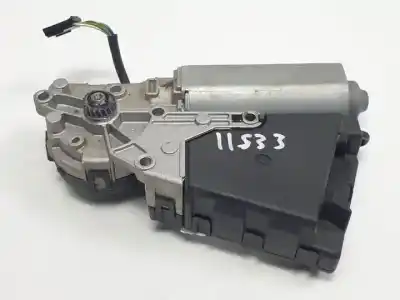 Peça sobressalente para automóvel em segunda mão motor elétrico de teto por seat ibiza (6l1) blt referências oem iam 6q0959591b