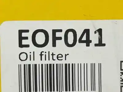 Second-hand car spare part oil filter for chrysler neon (pl) ecb oem iam references eof041  