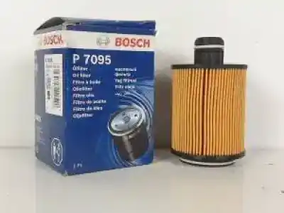 Peça sobressalente para automóvel em segunda mão Filtro De óleo por ALFA ROMEO 159 (140) 939A1000 Referências OEM IAM P7095  