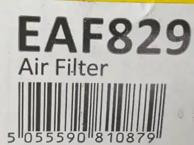 Автозапчастина б/у повітряний фільтр для ford transit combi (tt9) drfb посилання на oem iam eaf829  