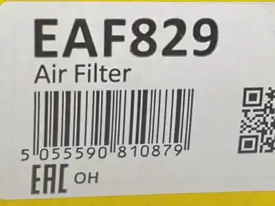 Автозапчастина б/у повітряний фільтр для ford transit combi (tt9) drfb посилання на oem iam eaf829  