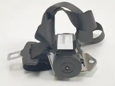 Pièce détachée automobile d'occasion ceinture de sécurité arrière centrale pour bmw serie 3 berlina (e90) n45b16ad références oem iam 9138234